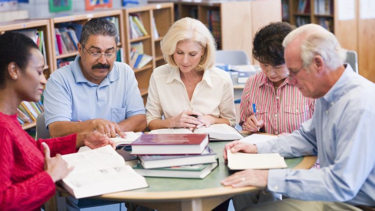 Litteratur og skriveværksted i Næstved Aftenskole