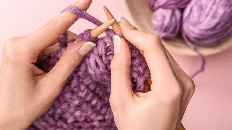 Strikkekursus i Næstved