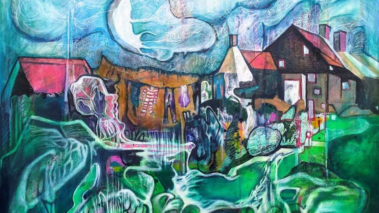 Maleri kursus  Næstved