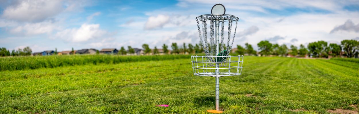 Disc Golf