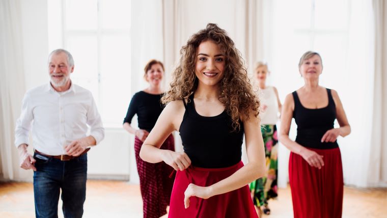 Dans i Næstved