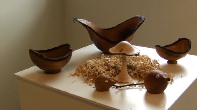 Kursus i trædrejning i Næstved