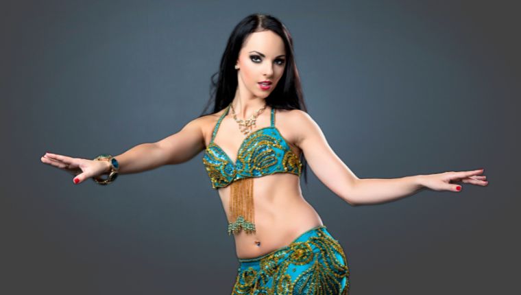 Mavedans Burlesque beg