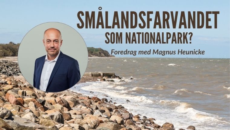 Foredrag Smålandsfarvandet