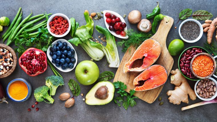Antiinflamatorisk kost