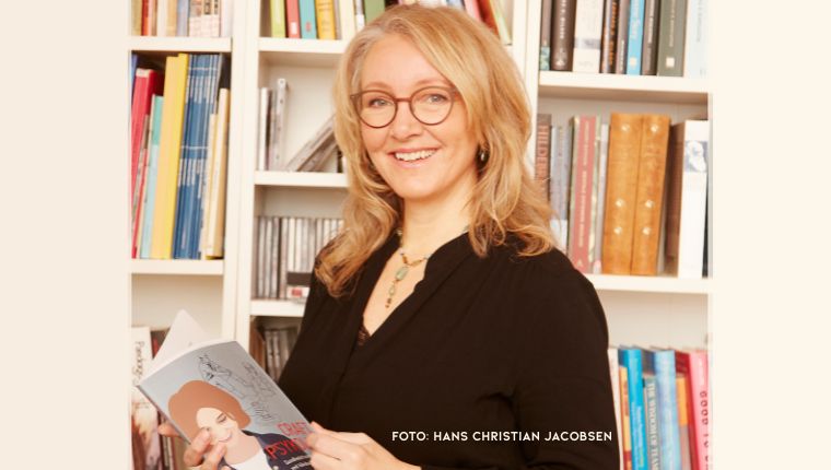 Anne Kirketerp foredrag Craft-psykologi