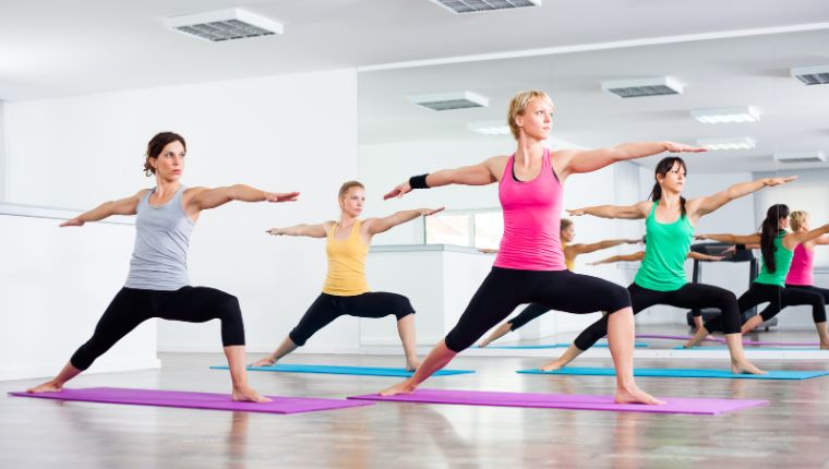 Hatha Yoga Helle