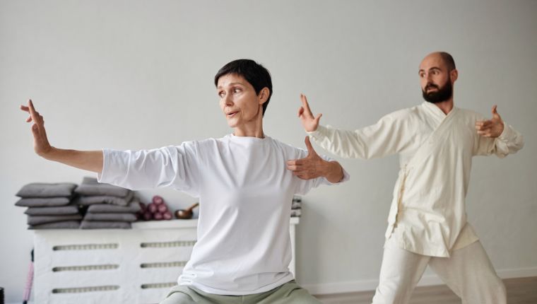 qigong Workshop