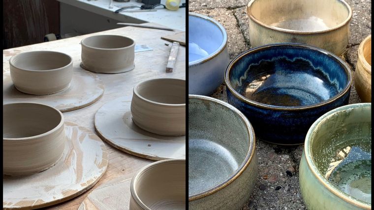 Keramik Rikke 2026 forår